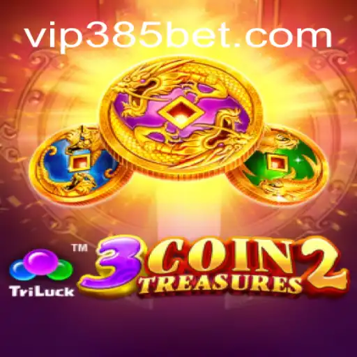 Descubra o Mundo de 3CoinTreasures2 no 385BET.com: Aventura e Estratégia em Cada Jogada