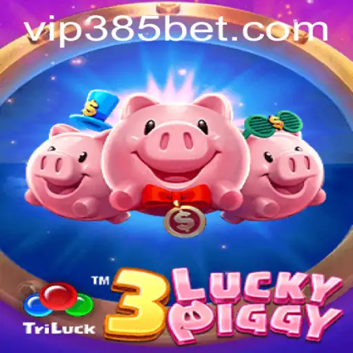 Descubra o Mundo de 3LUCKYPIGGY no 385BET.com