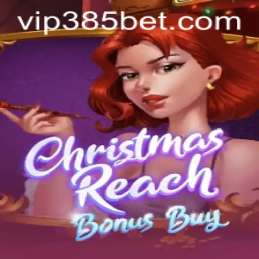 ChristmasReachBonusBuy: Uma Aventura Festiva no 385BET.com