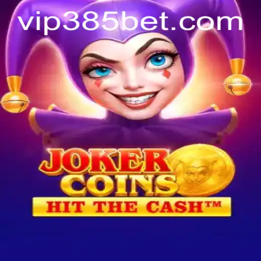 Descubra o Fascinante Mundo de JokerCoins: O Jogo do Momento na Plataforma 385BET.com