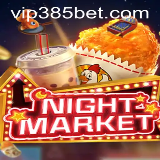 Explorando o Jogo NIGHTMARKET da 385BET.com