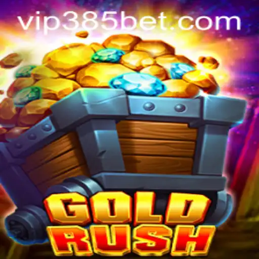Explorando GoldRush: O emocionante novo jogo em 385BET.com